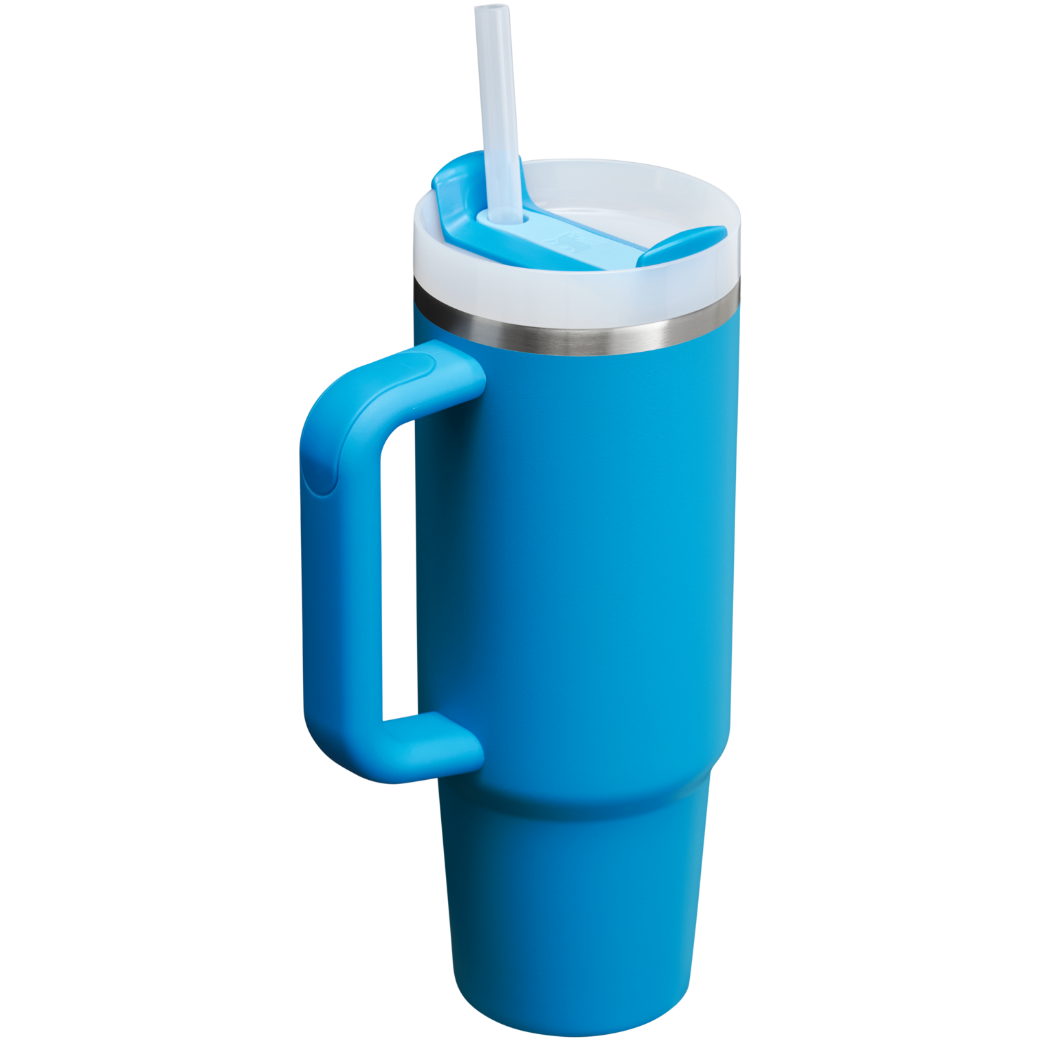 Insulated Travel The Quencher H2.0 Flowstate Tumbler D051L - FlowState 3-Position Lid Insulated Travel Mug Detail