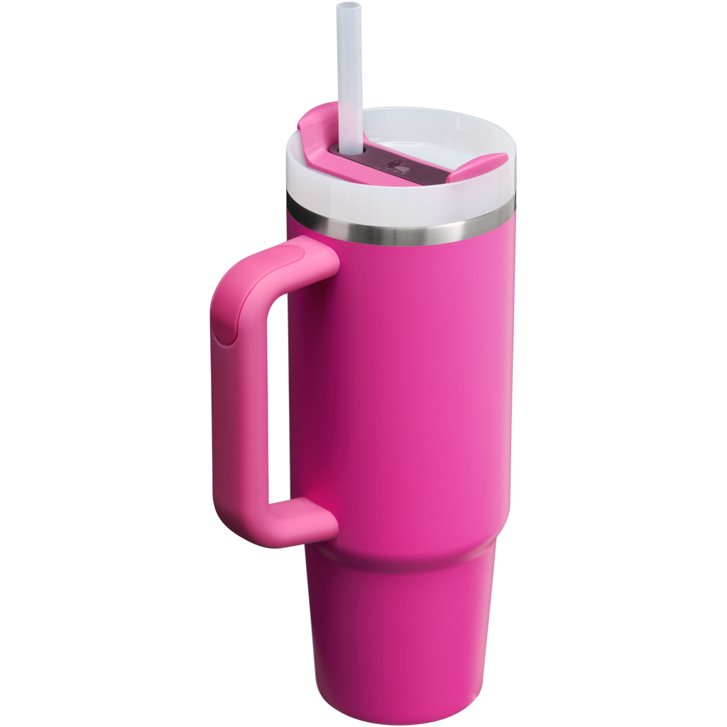 Insulated Travel The Quencher H2.0 Flowstate Tumbler D051L - FlowState 3-Position Lid Insulated Travel Mug Detail
