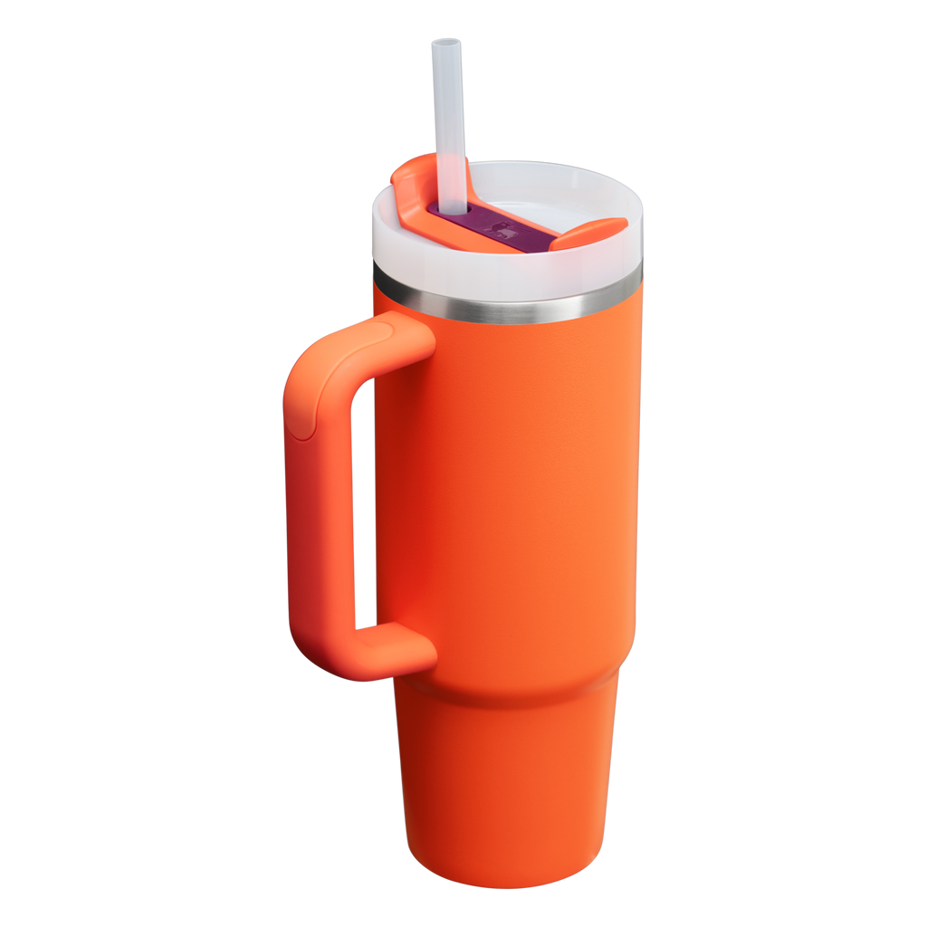 Insulated Travel The Quencher H2.0 Flowstate Tumbler D051L - FlowState 3-Position Lid Insulated Travel Mug Detail