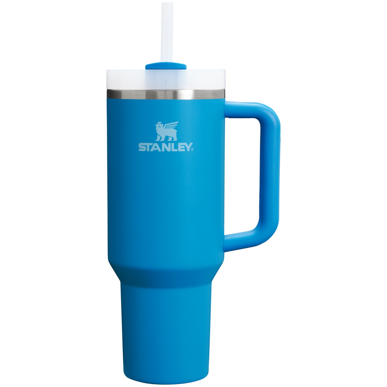 Car-Cup Friendly The Quencher H2.0 Flowstate Tumbler  | Stanley Create D332L - FlowState 3-Position Lid Insulated Travel Mug Detail