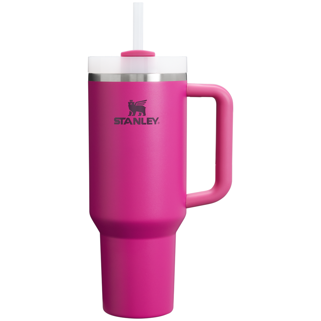 Car-Cup Friendly The Quencher H2.0 Flowstate Tumbler  | Stanley Create D332L - FlowState 3-Position Lid Insulated Travel Mug Detail