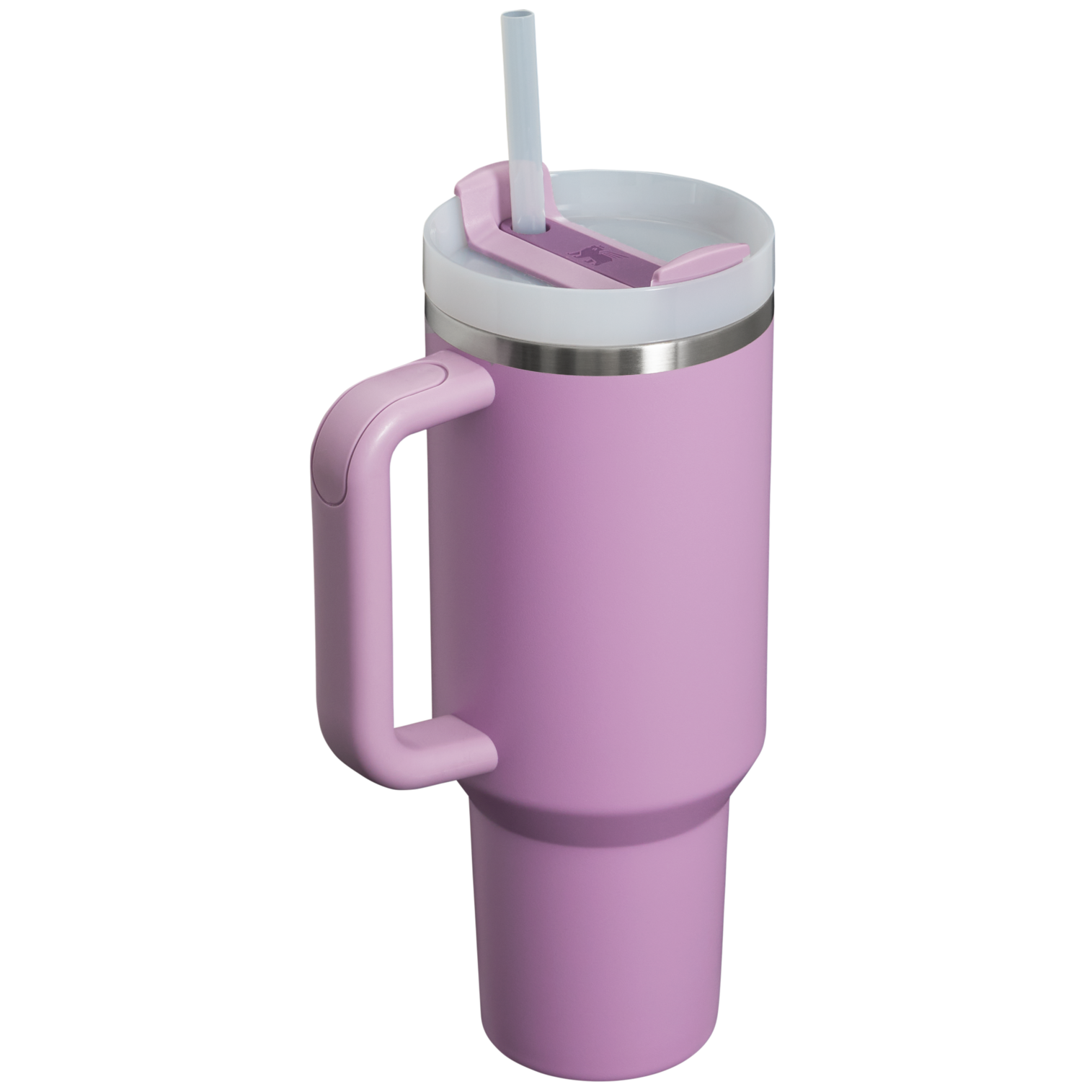 Car-Cup Friendly The Quencher H2.0 Flowstate Tumbler  | Stanley Create D332L - FlowState 3-Position Lid Insulated Travel Mug Detail