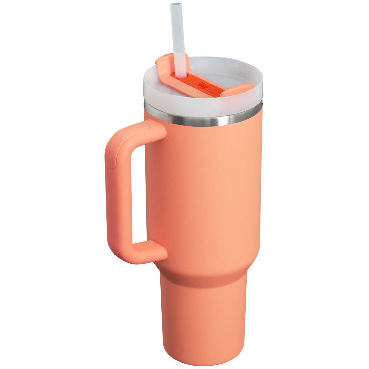 Car-Cup Friendly The Quencher H2.0 Flowstate Tumbler  | Stanley Create D332L - FlowState 3-Position Lid Insulated Travel Mug Detail