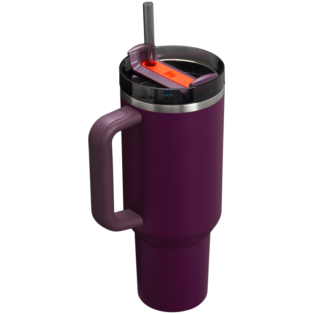 Large Capacity The Quencher H2.0 Flowstate Tumbler D050X - 40oz Large Capacity Car-Cup Friendly Quencher Detail