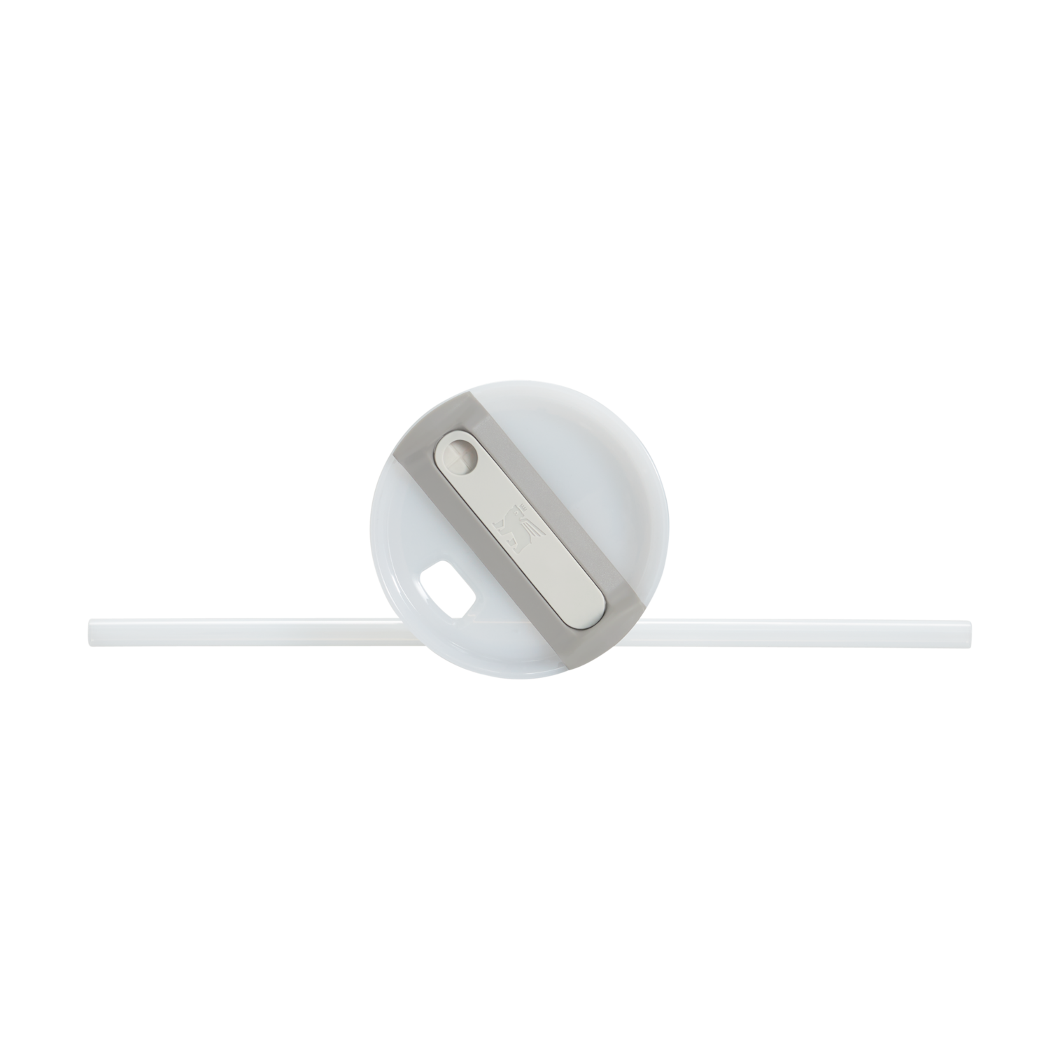 Car-Cup Friendly The Quencher H2.0 Flowstate Tumbler D033Q - Premium Stainless Steel Straw Cup for All-Day Hydration Detail