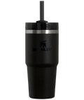 Large Capacity The Quencher H2.0 Flowstate Tumbler  | Stanley Create D329E - 40oz Large Capacity Car-Cup Friendly Quencher - Pomelo