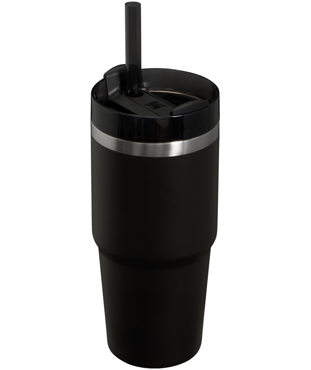 Large Capacity The Quencher H2.0 Flowstate Tumbler  | Stanley Create D329E - 40oz Large Capacity Car-Cup Friendly Quencher Detail