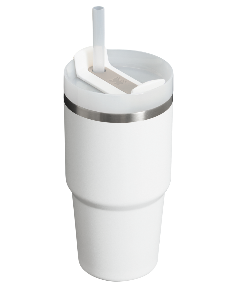 Large Capacity The Quencher H2.0 Flowstate Tumbler  | Stanley Create D329E - 40oz Large Capacity Car-Cup Friendly Quencher Detail