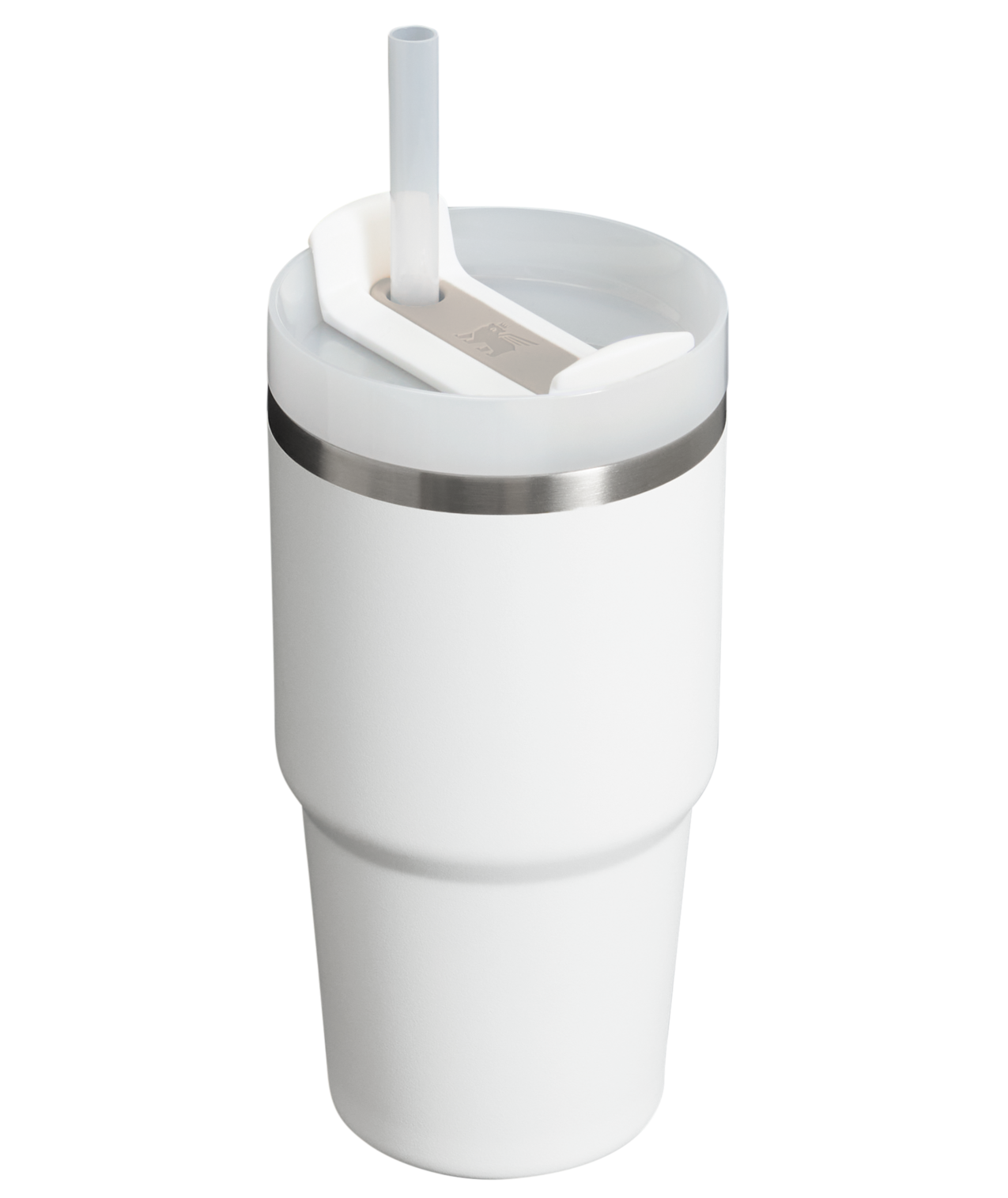 Large Capacity The Quencher H2.0 Flowstate Tumbler  | Stanley Create D329E - 40oz Large Capacity Car-Cup Friendly Quencher Detail