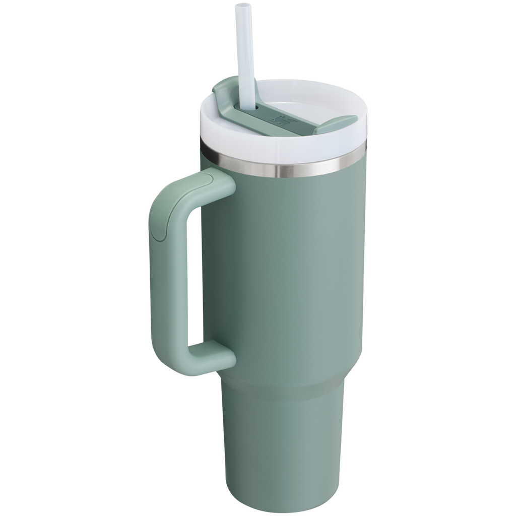 Large Capacity The Quencher H2.0 Flowstate Tumbler D050X - 40oz Large Capacity Car-Cup Friendly Quencher Detail