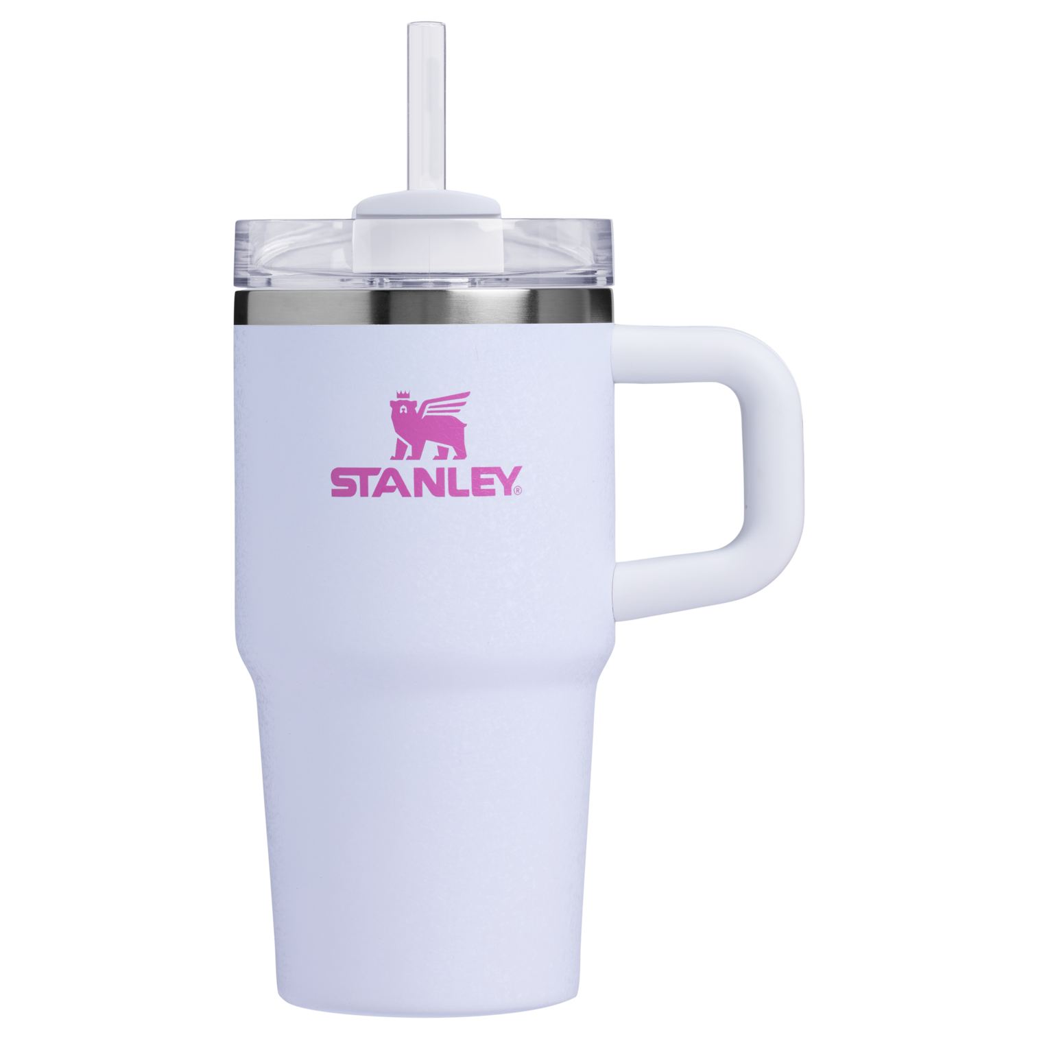 Insulated Travel The Quencher H2.O Flowstate Tumbler | Stanley Create D274S - Premium Stainless Steel Straw Cup for All-Day Hydration Detail