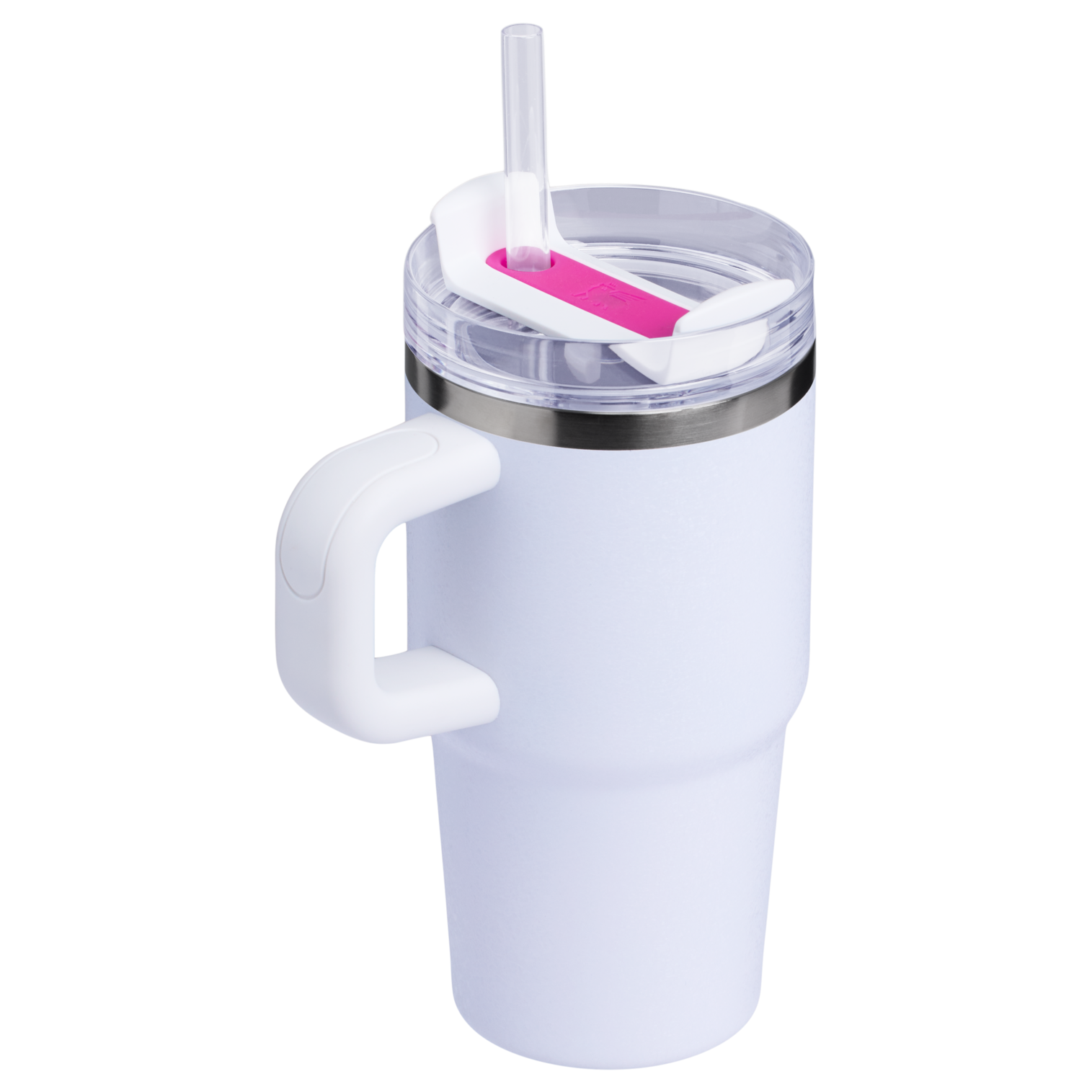 Large Capacity The Quencher H2.O Flowstate Tumbler D069R - Premium Stainless Steel Straw Cup for All-Day Hydration Detail