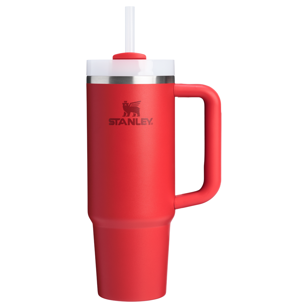 Splash-Resistant FlowState The Quencher H2.0 Flowstate Tumbler D030T - FlowState 3-Position Lid Insulated Travel Mug Detail