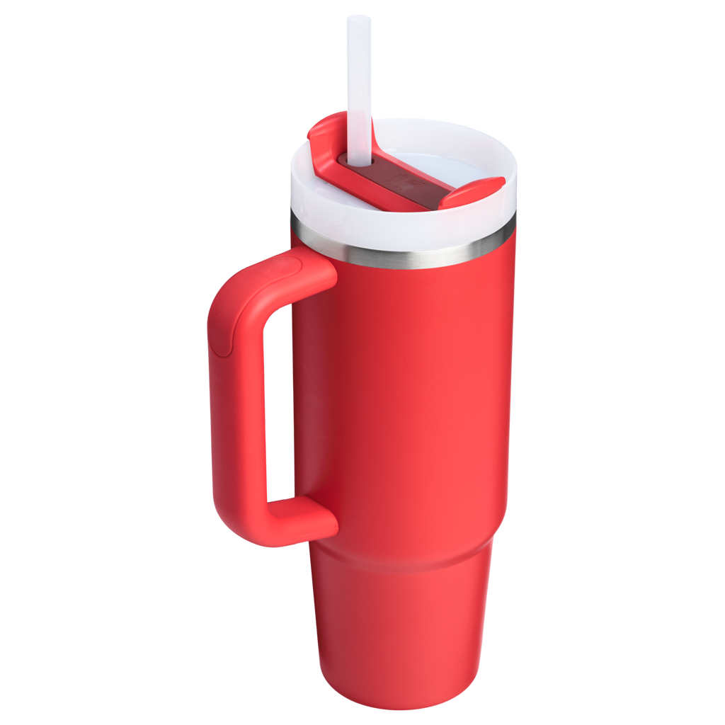 Insulated Travel The Quencher H2.0 Flowstate Tumbler D051L - FlowState 3-Position Lid Insulated Travel Mug Detail