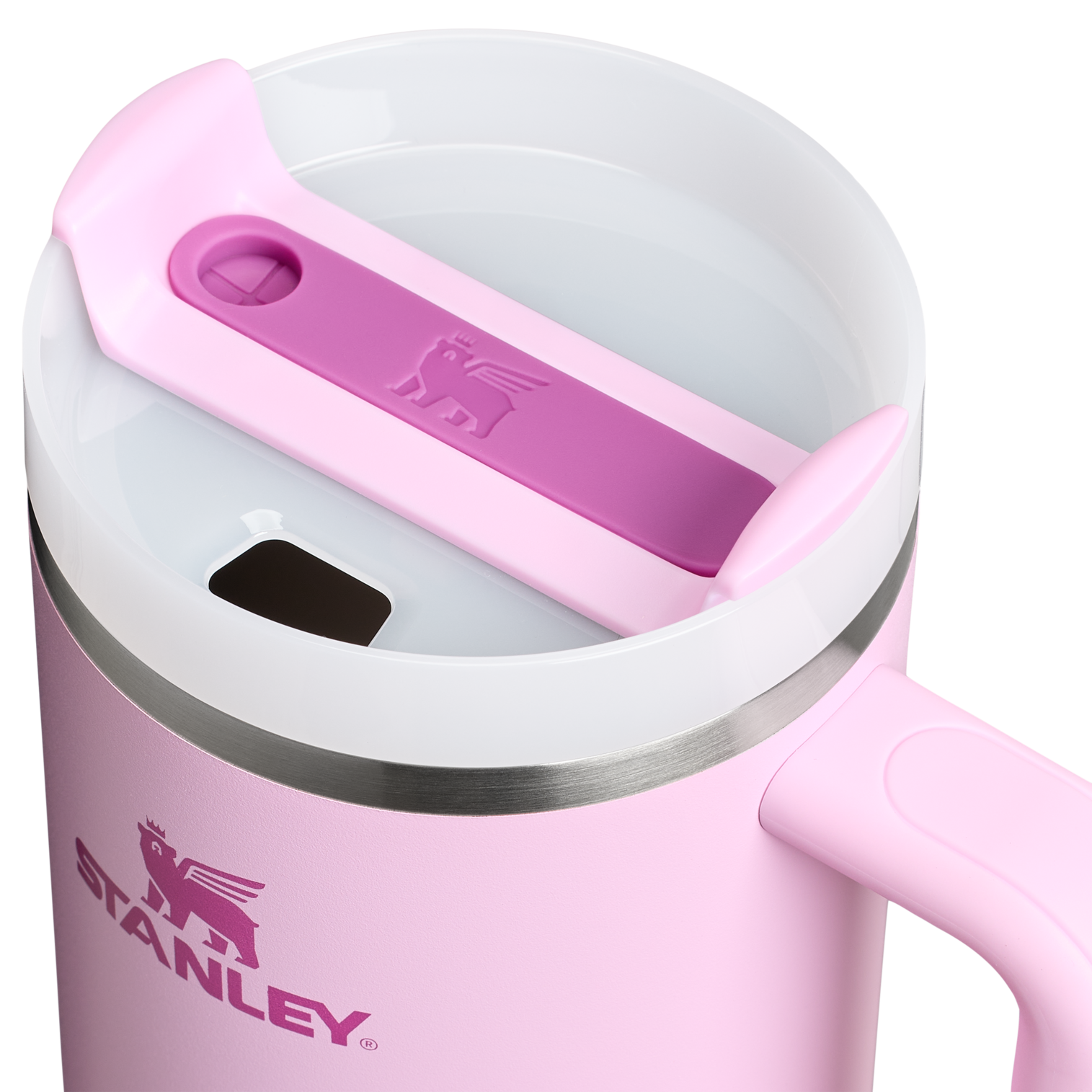 Large Capacity The Quencher H2.0 Flowstate Tumbler D050X - 40oz Large Capacity Car-Cup Friendly Quencher Detail