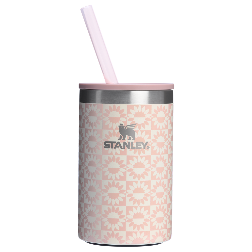 Portable Mini The Everyday Can Cooler Cup D064R - Heavy-Duty Ice-Retention Food & Beverage Carrier Detail
