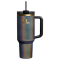 Double-Wall Vacuum The Dream Weaver Quencher H2.0 Flowstate Tumbler D282U - Double-Wall Vacuum Insulated Travel Tumbler with Straw - Fairy Dust