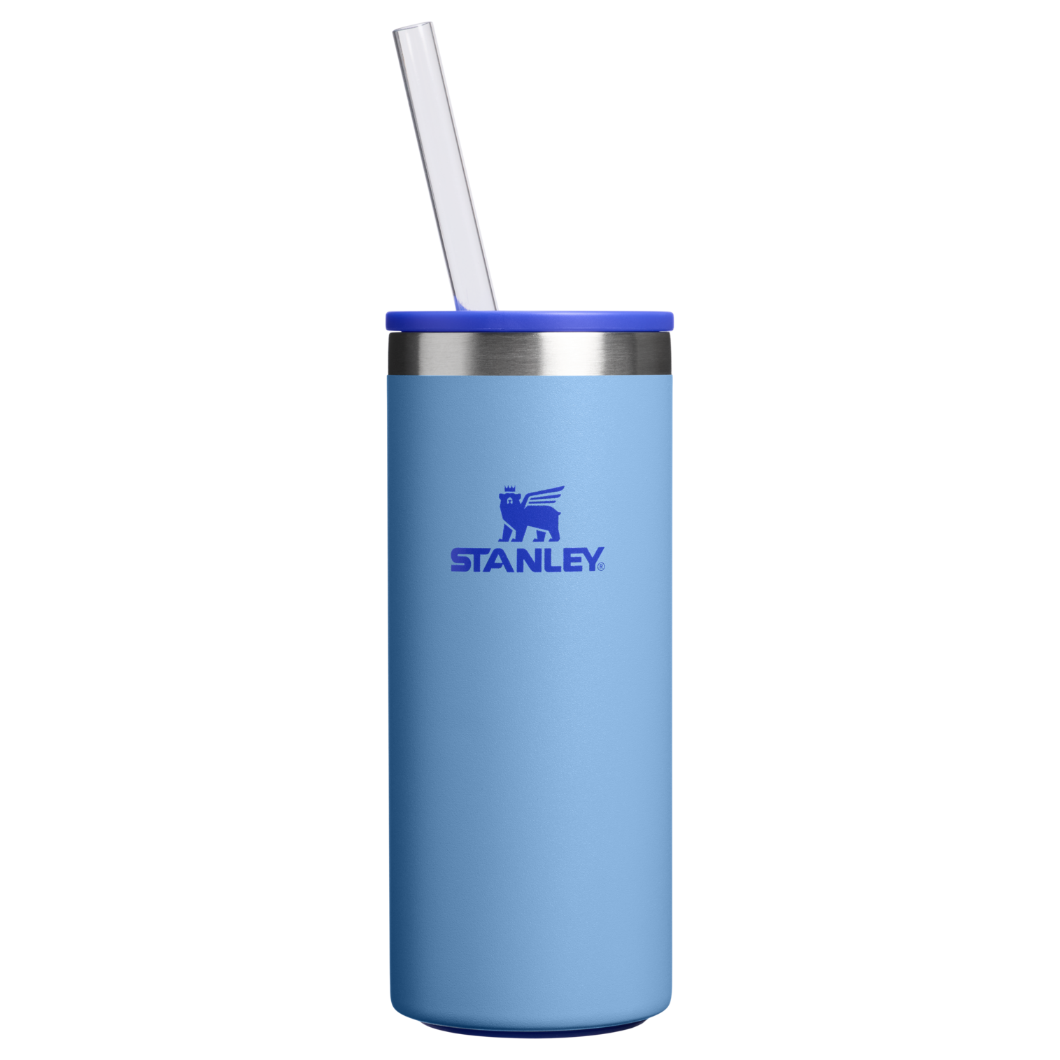 Heavy-Duty Tote The Everyday Slim Can Cooler Cup | Stanley Create D300G - Heavy-Duty Ice-Retention Food & Beverage Carrier - Blue Sky