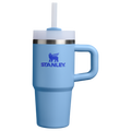 Large Capacity The Quencher H2.O Flowstate Tumbler | Stanley Create D291F - FlowState 3-Position Lid Insulated Travel Mug - Blue Sky