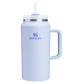 Car-Cup Friendly The Quencher H2.0 Flowstate Tumbler D033Q - Premium Stainless Steel Straw Cup for All-Day Hydration - Dew Drop