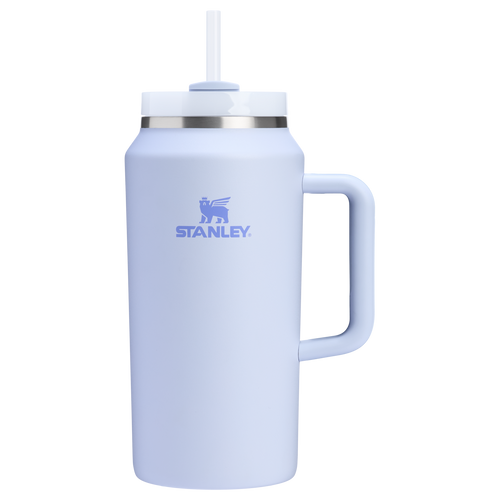 Car-Cup Friendly The Quencher H2.0 Flowstate Tumbler D033Q - Premium Stainless Steel Straw Cup for All-Day Hydration - Dew Drop