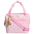 Portable Mini Stanley 1913 x LoveShackFancy All Day Julienne Mini Cooler D150B - Leak-Proof Insulated Mini Cooler Bag for Lunch - Ibiza Sunset