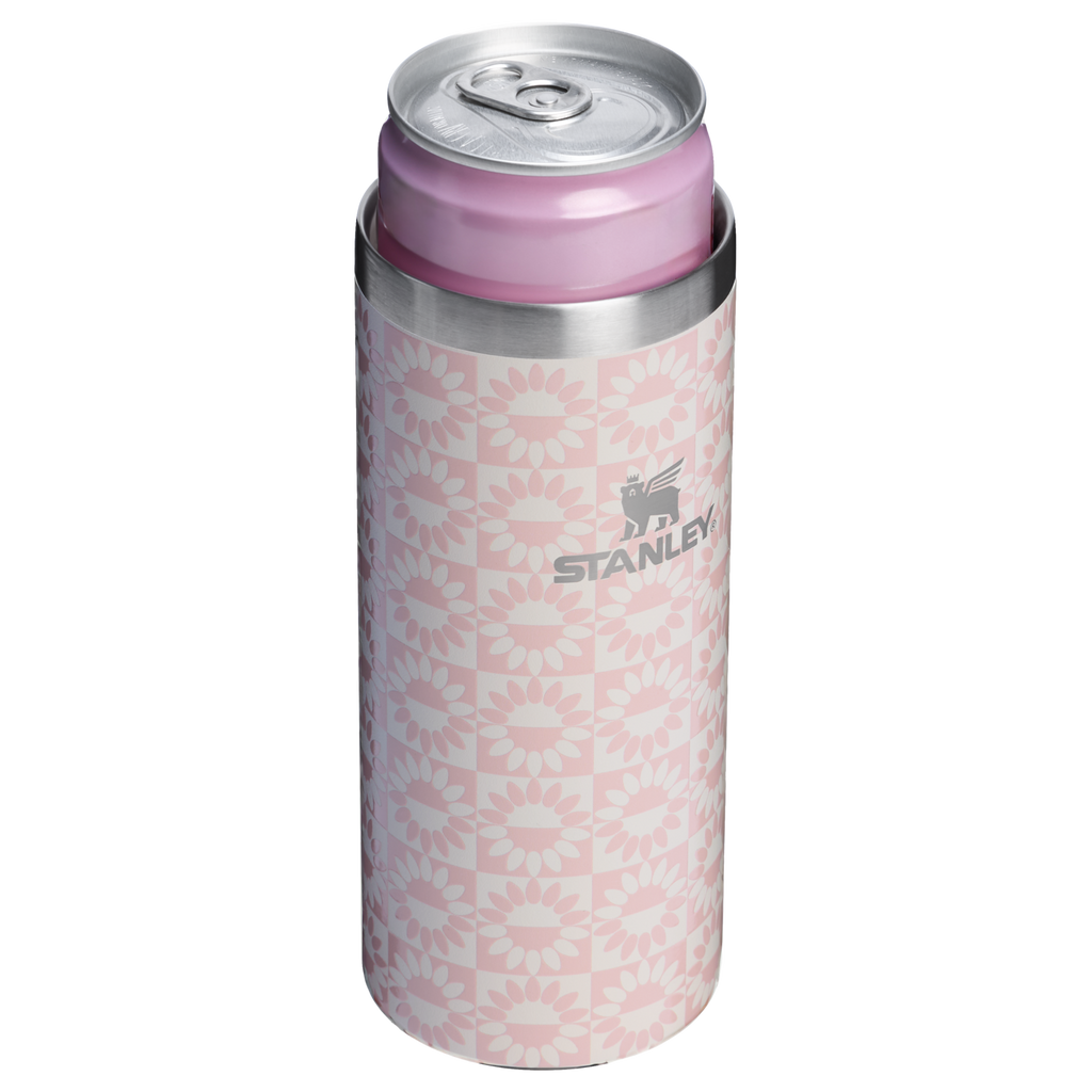 Heavy-Duty Tote The Everyday Slim Can Cooler Cup | Stanley Create D300G - Heavy-Duty Ice-Retention Food & Beverage Carrier Detail