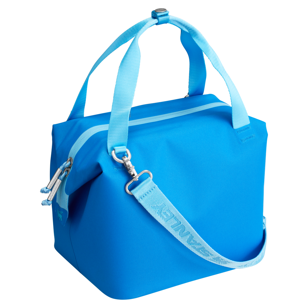 Ice-Retention The All Day Julienne Mini Cooler D052R - Julienne Series Portable Picnic Chiller Tote Detail