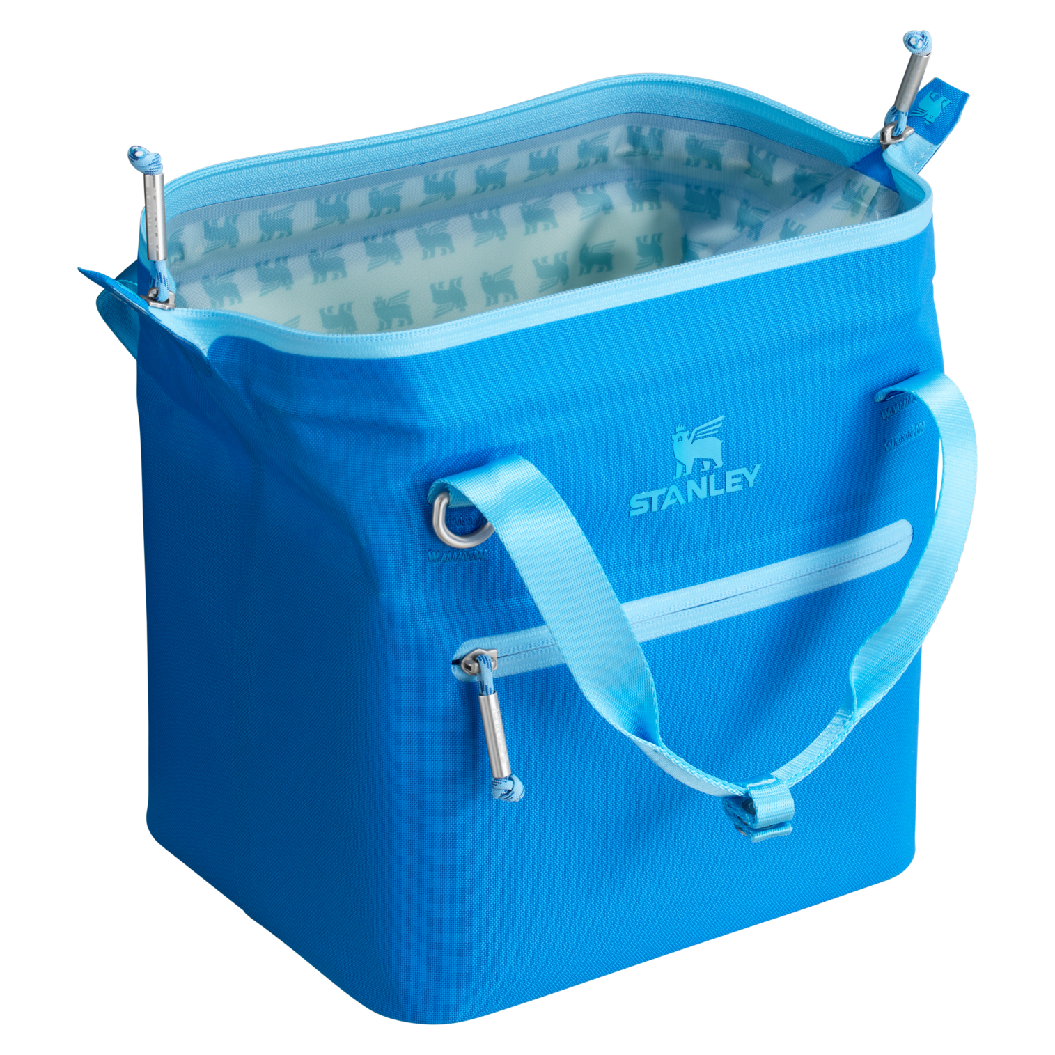 Ice-Retention The All Day Julienne Mini Cooler D052R - Julienne Series Portable Picnic Chiller Tote Detail