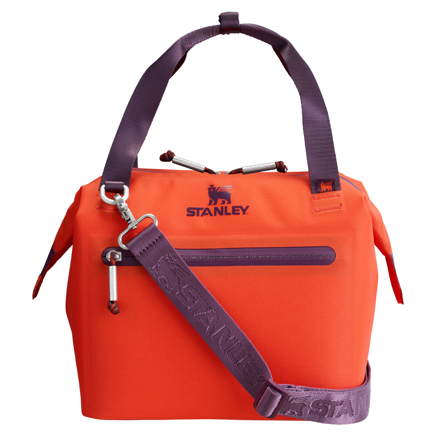 Ice-Retention The All Day Julienne Mini Cooler D052R - Julienne Series Portable Picnic Chiller Tote Detail