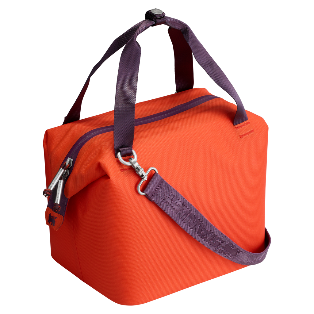 Ice-Retention The All Day Julienne Mini Cooler D052R - Julienne Series Portable Picnic Chiller Tote Detail