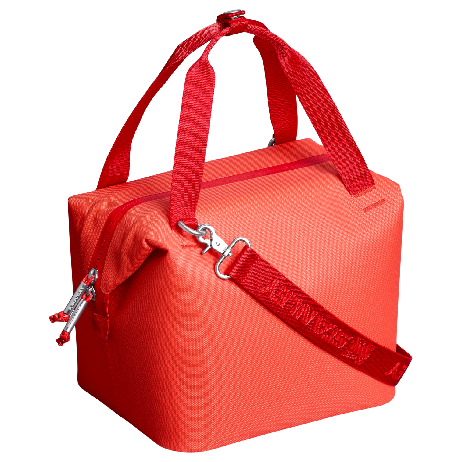 Ice-Retention The All Day Julienne Mini Cooler D052R - Julienne Series Portable Picnic Chiller Tote Detail