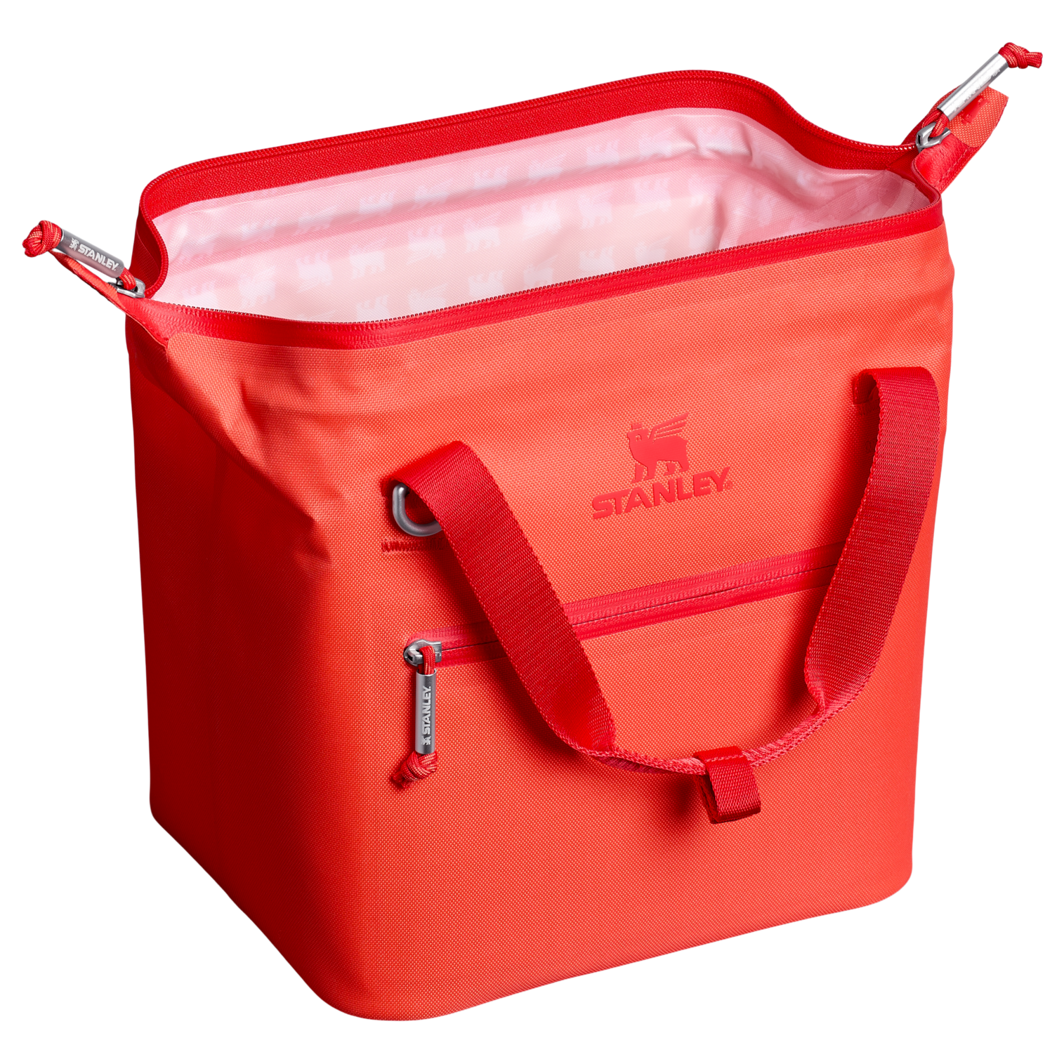 Ice-Retention The All Day Julienne Mini Cooler D052R - Julienne Series Portable Picnic Chiller Tote Detail