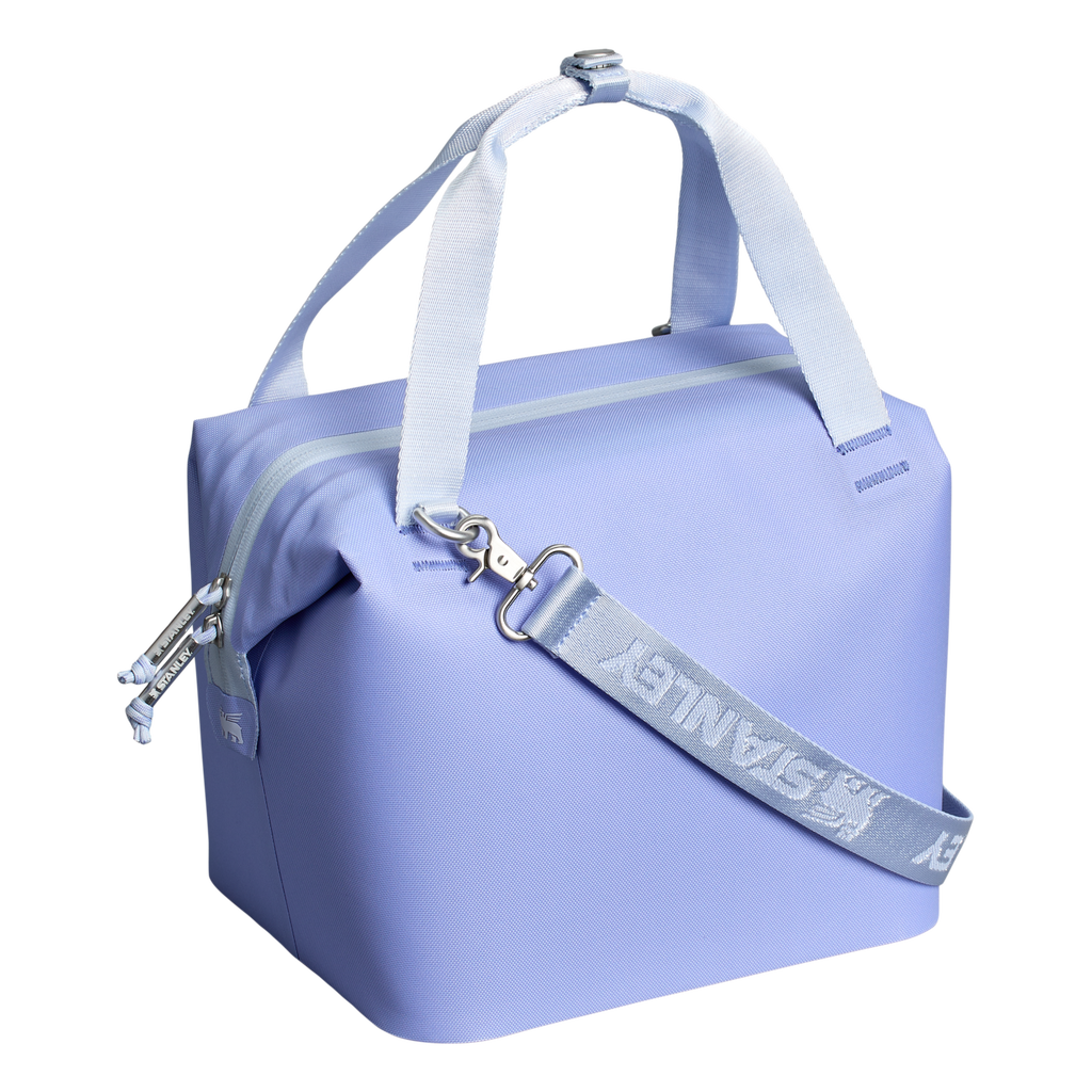 Ice-Retention The All Day Julienne Mini Cooler D052R - Julienne Series Portable Picnic Chiller Tote Detail