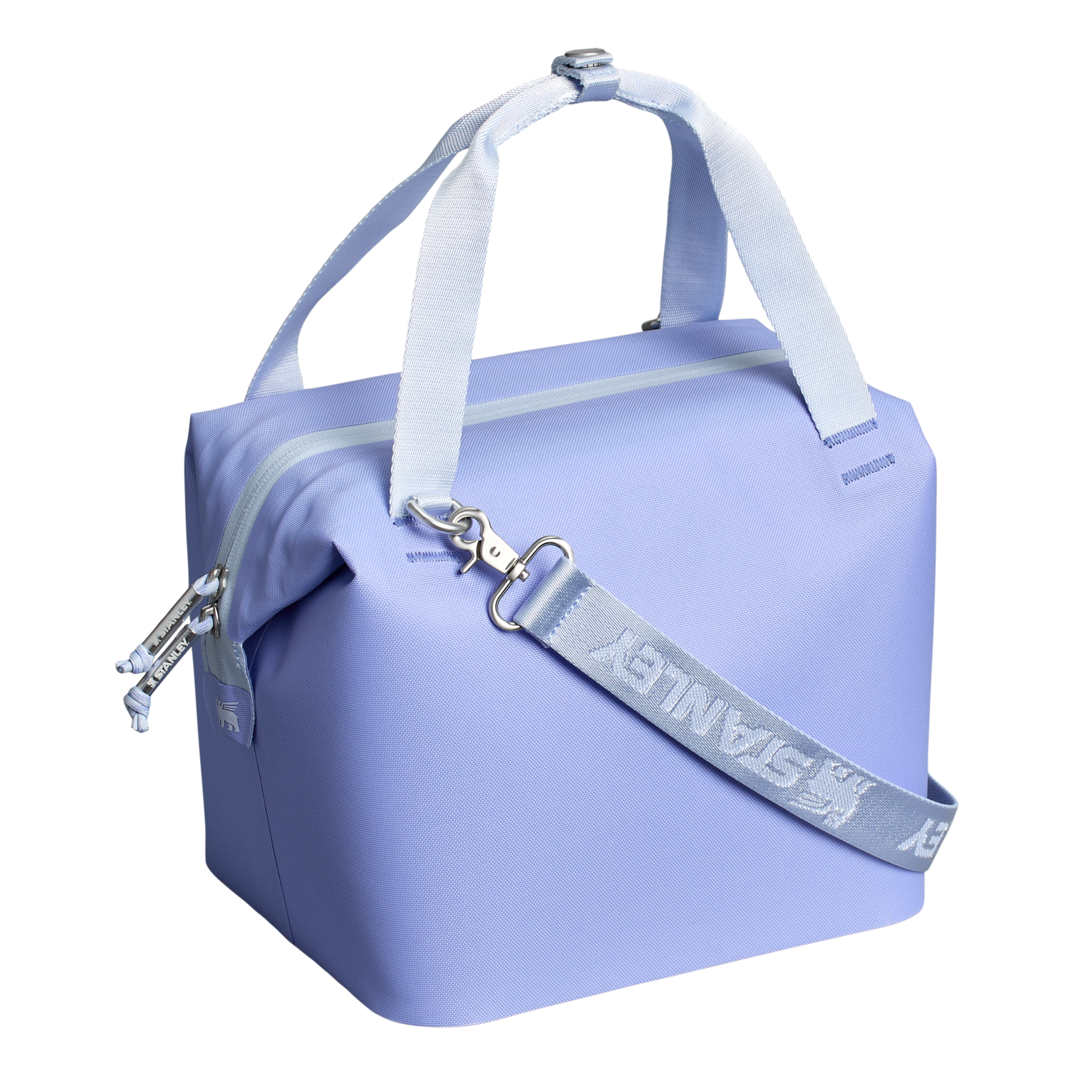 Ice-Retention The All Day Julienne Mini Cooler D052R - Julienne Series Portable Picnic Chiller Tote Detail