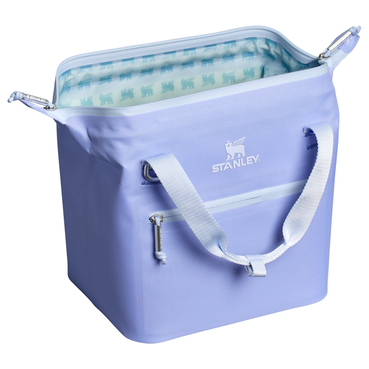 Ice-Retention The All Day Julienne Mini Cooler D052R - Julienne Series Portable Picnic Chiller Tote Detail