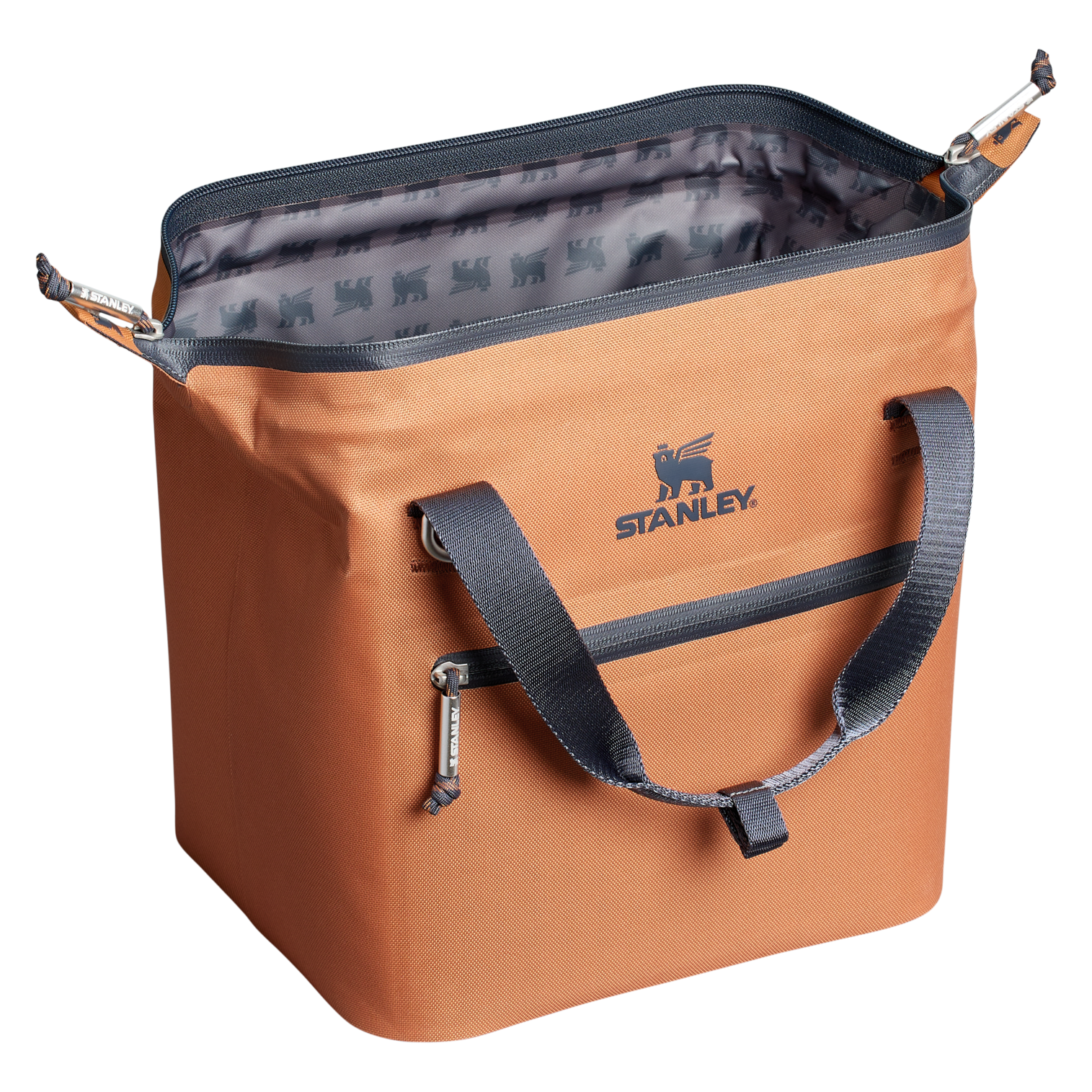 Ice-Retention The All Day Julienne Mini Cooler D052R - Julienne Series Portable Picnic Chiller Tote Detail