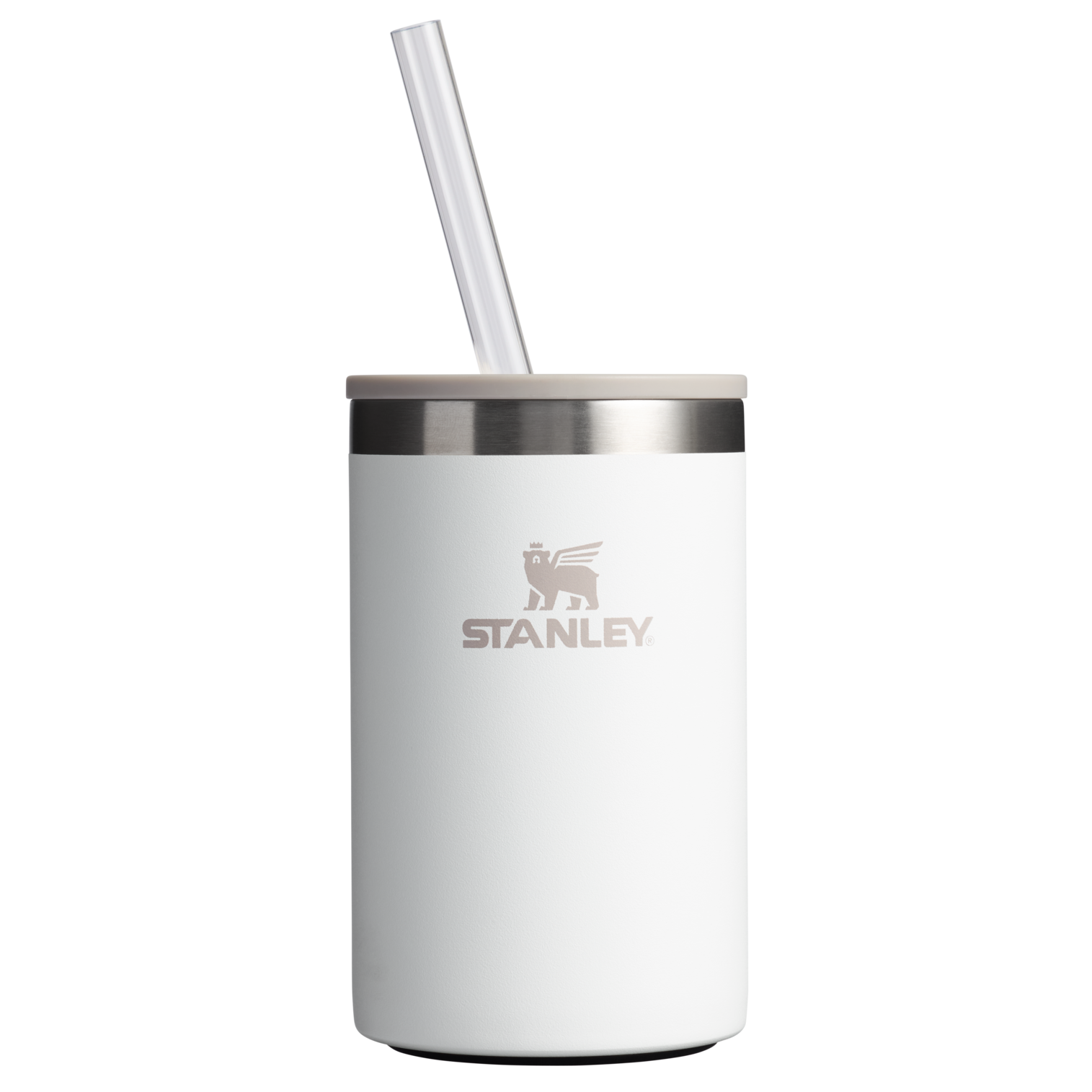Portable Mini The Everyday Can Cooler Cup D064R - Heavy-Duty Ice-Retention Food & Beverage Carrier - Frost