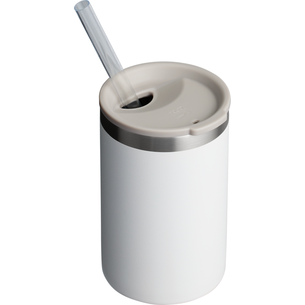 Portable Mini The Everyday Can Cooler Cup D064R - Heavy-Duty Ice-Retention Food & Beverage Carrier Detail