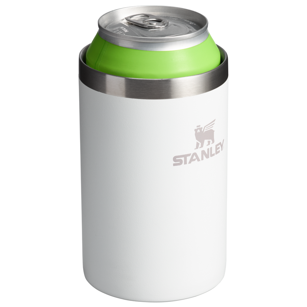 Portable Mini The Everyday Can Cooler Cup D064R - Heavy-Duty Ice-Retention Food & Beverage Carrier Detail