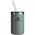 Heavy-Duty Tote The Everyday Can Cooler Cup | Stanley Create D313H - Heavy-Duty Ice-Retention Food & Beverage Carrier - Hammertone Green