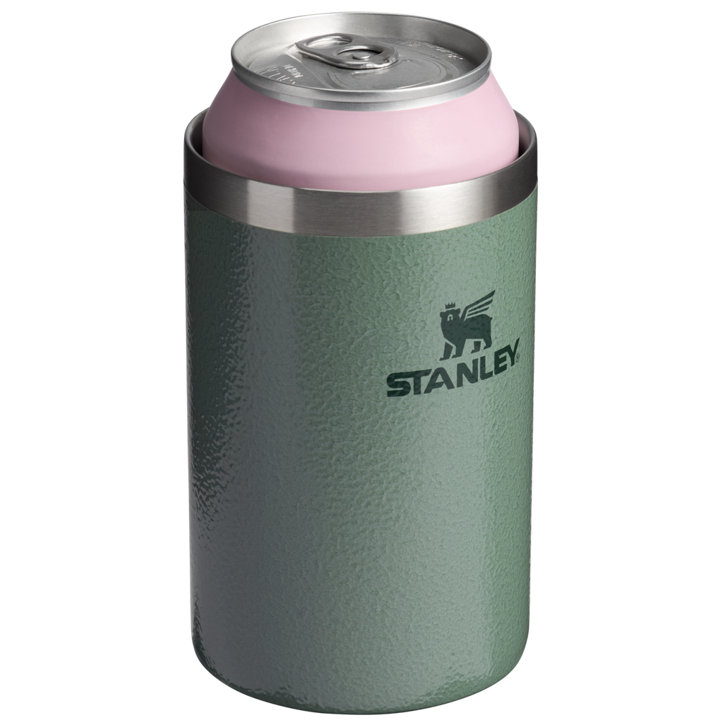 Portable Mini The Everyday Can Cooler Cup D064R - Heavy-Duty Ice-Retention Food & Beverage Carrier Detail