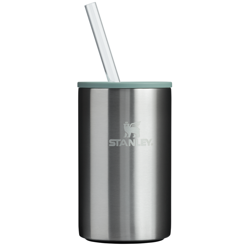 Portable Mini The Everyday Can Cooler Cup D064R - Heavy-Duty Ice-Retention Food & Beverage Carrier Detail