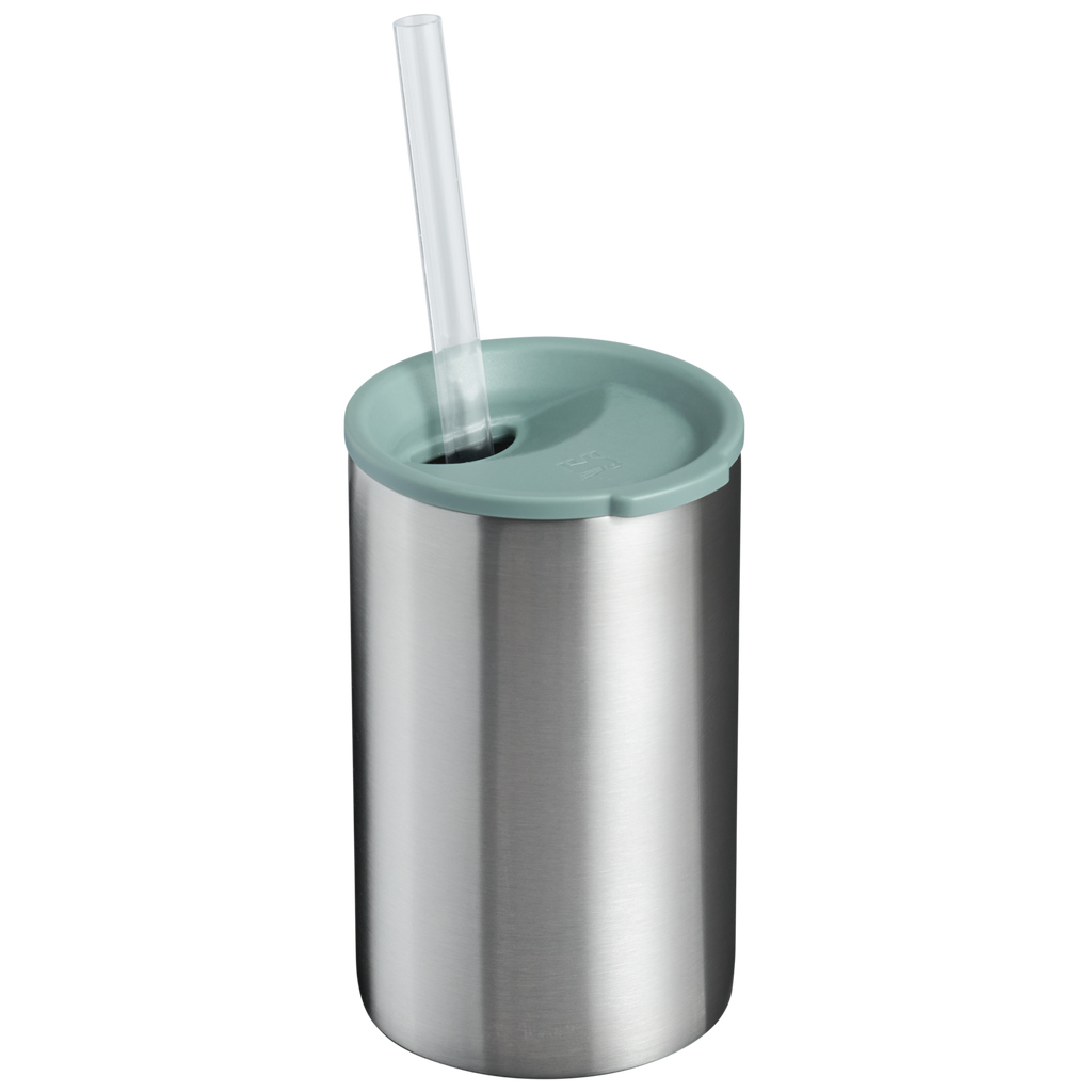 Portable Mini The Everyday Can Cooler Cup D064R - Heavy-Duty Ice-Retention Food & Beverage Carrier Detail