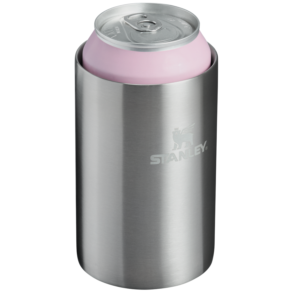 Portable Mini The Everyday Can Cooler Cup D064R - Heavy-Duty Ice-Retention Food & Beverage Carrier Detail
