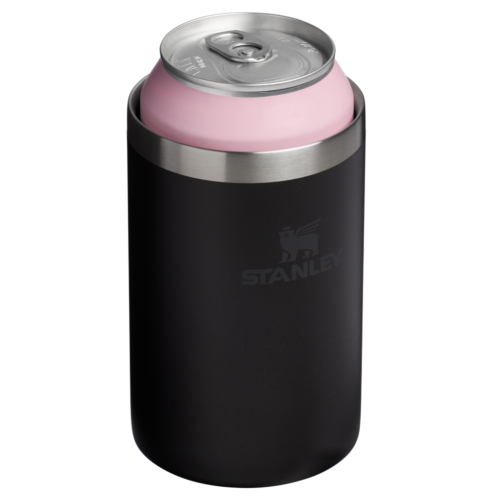 Portable Mini The Everyday Can Cooler Cup D064R - Heavy-Duty Ice-Retention Food & Beverage Carrier Detail