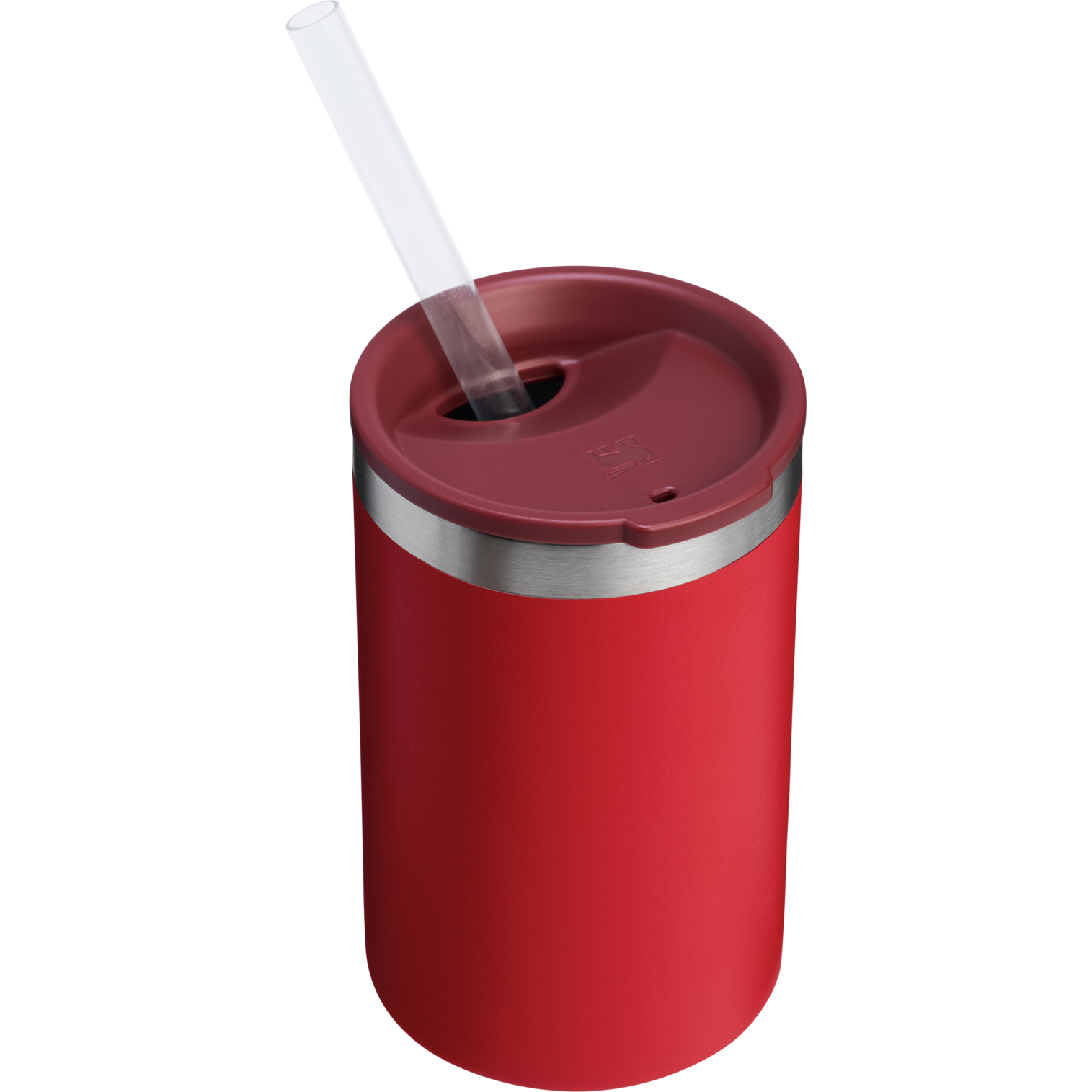 Portable Mini The Everyday Can Cooler Cup D064R - Heavy-Duty Ice-Retention Food & Beverage Carrier Detail