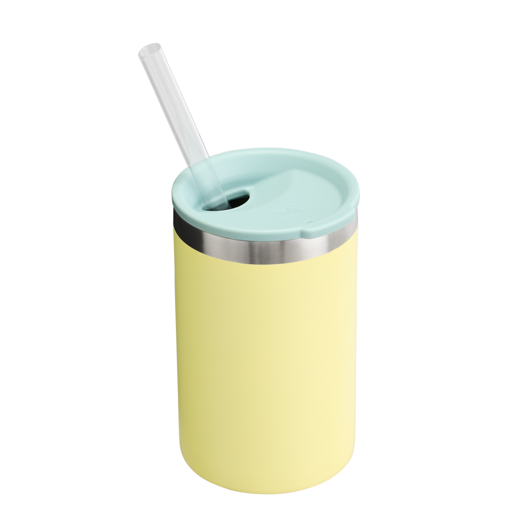 Portable Mini The Everyday Can Cooler Cup D064R - Heavy-Duty Ice-Retention Food & Beverage Carrier Detail