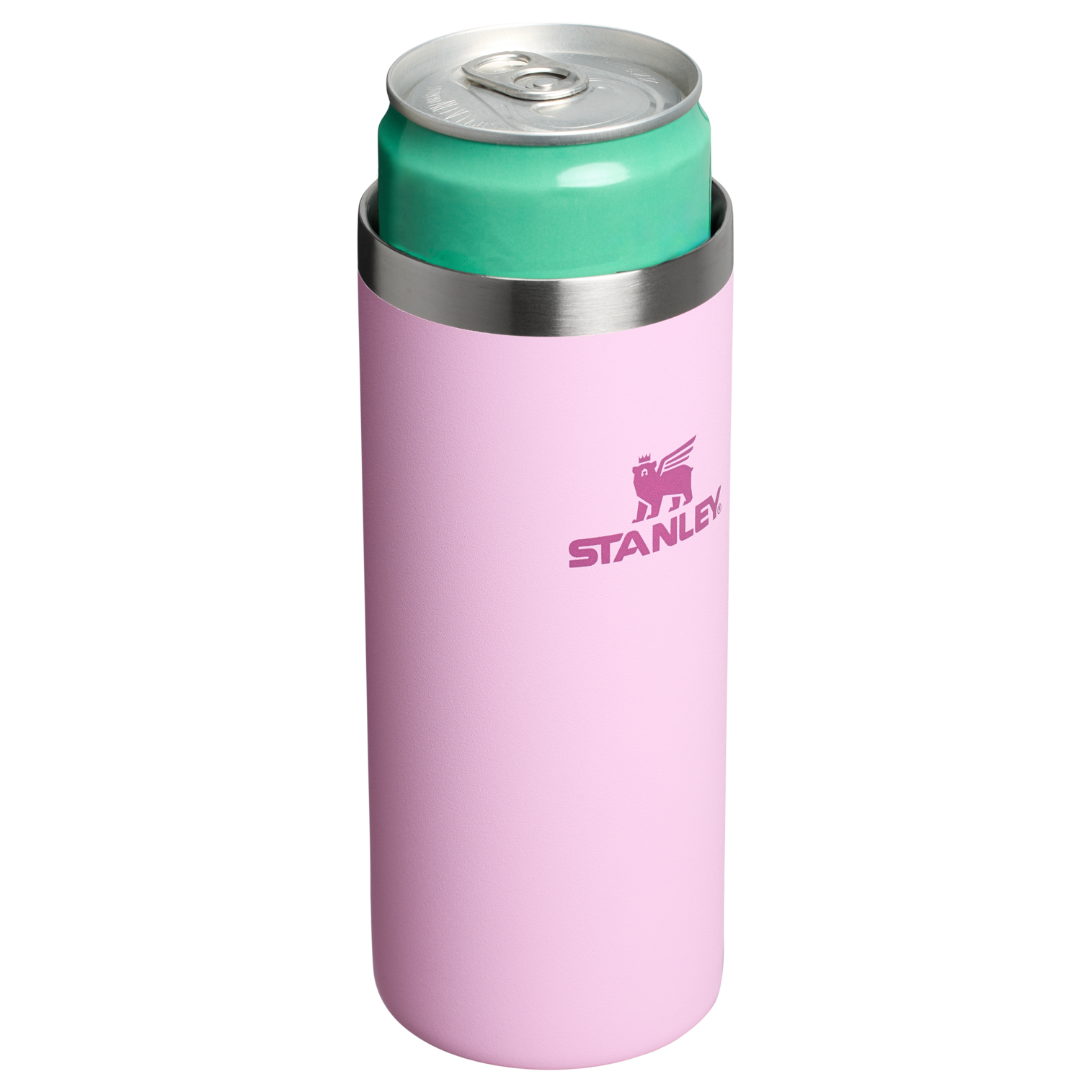 Heavy-Duty Tote The Everyday Slim Can Cooler Cup D255E - Heavy-Duty Ice-Retention Food & Beverage Carrier Detail
