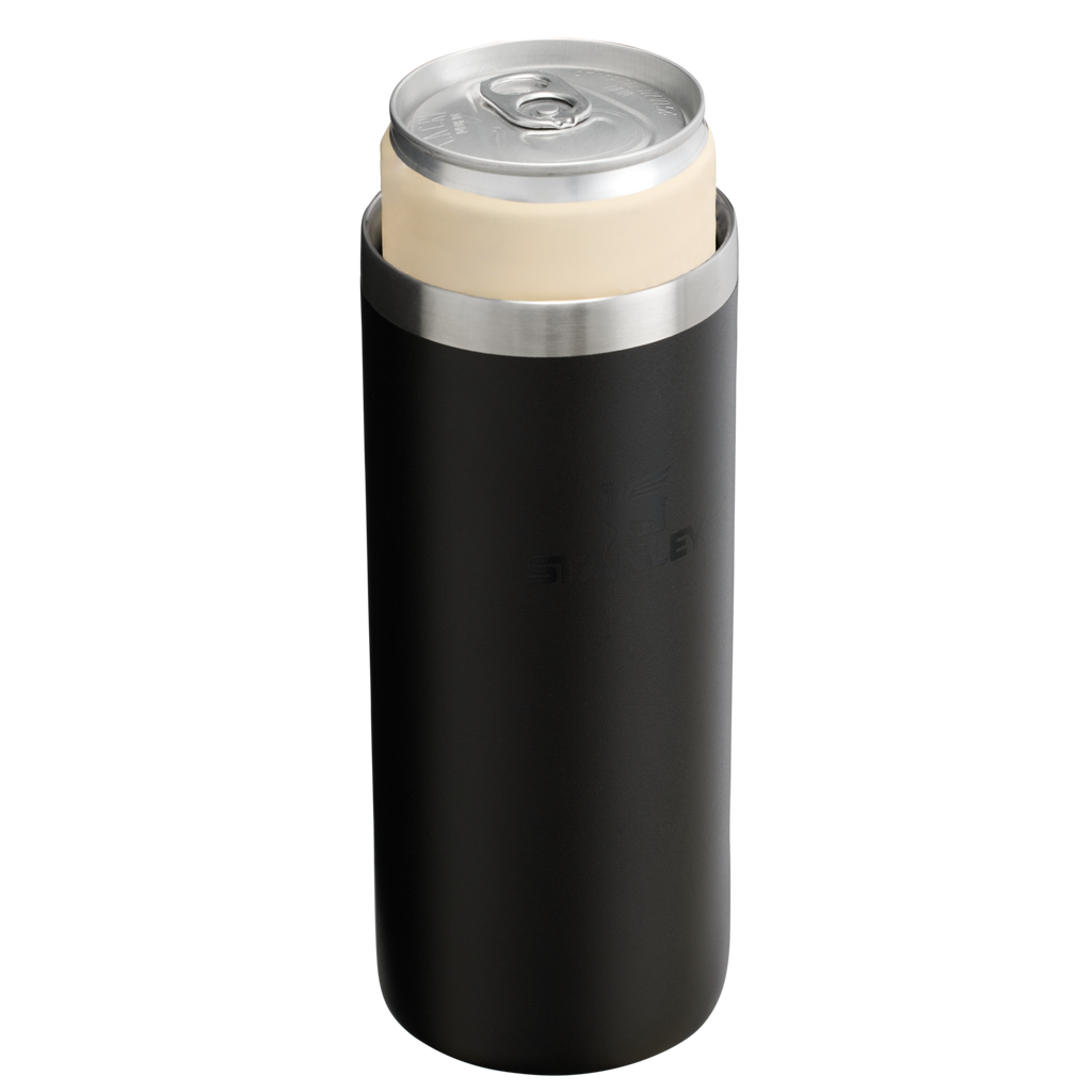 Heavy-Duty Tote The Everyday Slim Can Cooler Cup | Stanley Create D300G - Heavy-Duty Ice-Retention Food & Beverage Carrier Detail